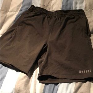 No bull short xl